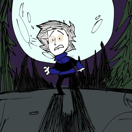 DST inspired and also maybe traced self insert