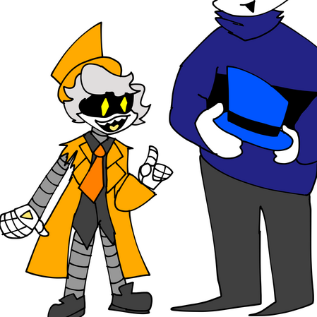 Murder Drones obsession